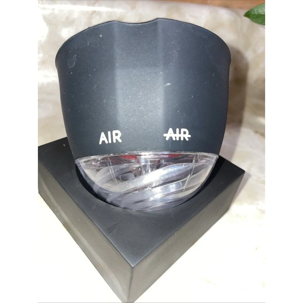 Original Ullo wine purifier -‎ by the glass or bottle - with display base